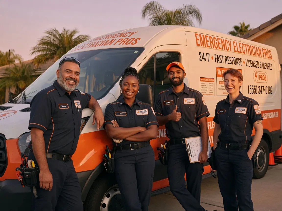 Emergency Electrician company in Penfield, IL